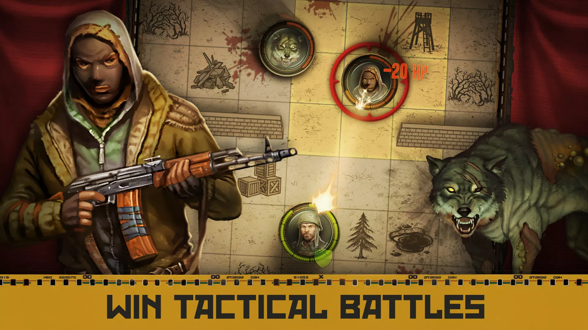 Download Day R Survival v1.802 MOD APK (Unlimted Caps)