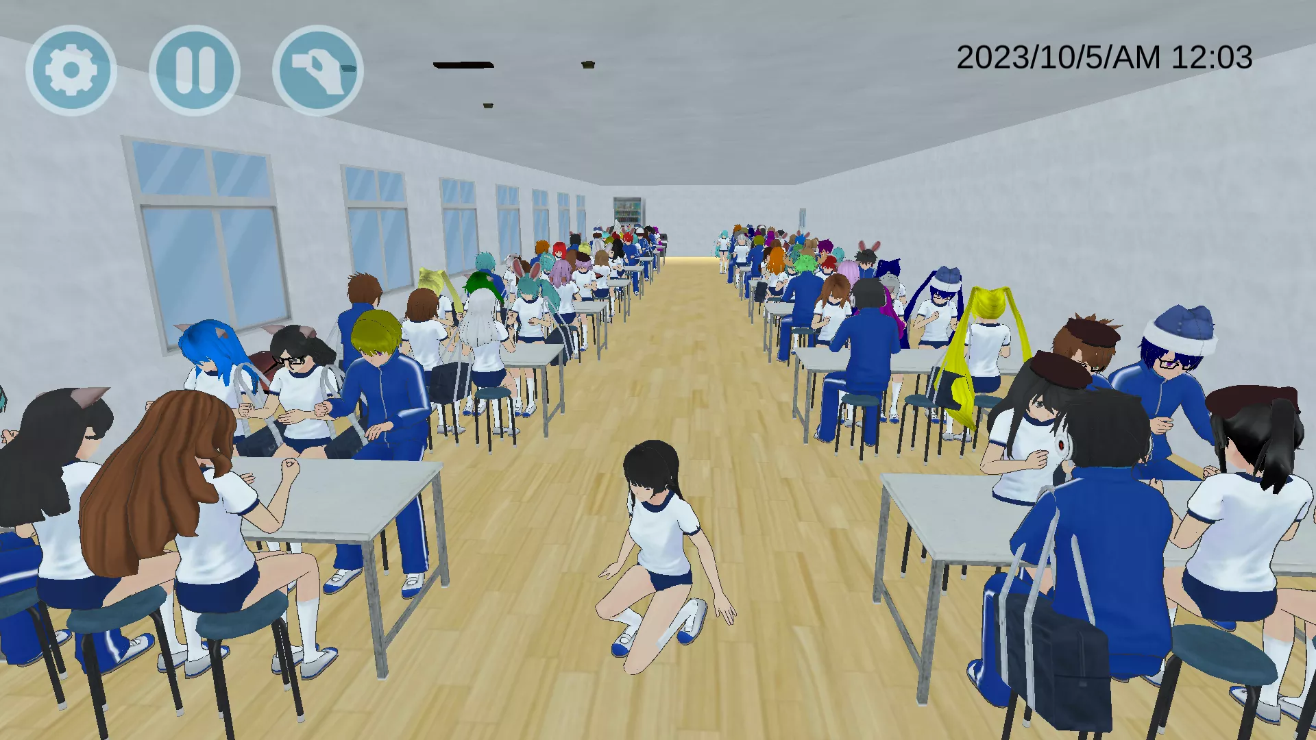 High School Simulator 2018 v100.0 Мод APK (Все открыто)