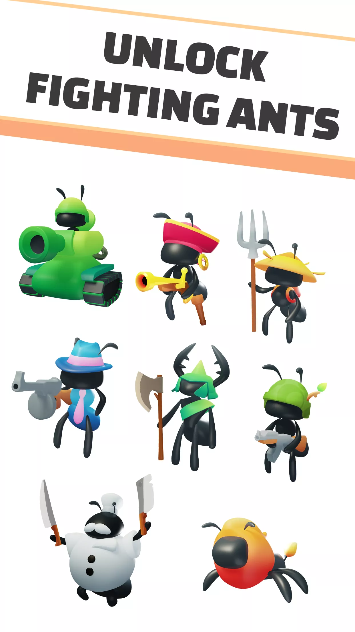 Скачать Idle Ants: Симулятор v4.7.2 Мод APK (Много денег)