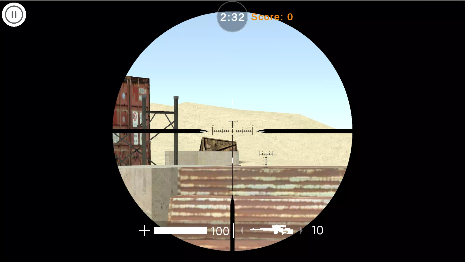 Скачать Local Warfare Re: Portable v1.8f5 Мод APK (Все открыто)