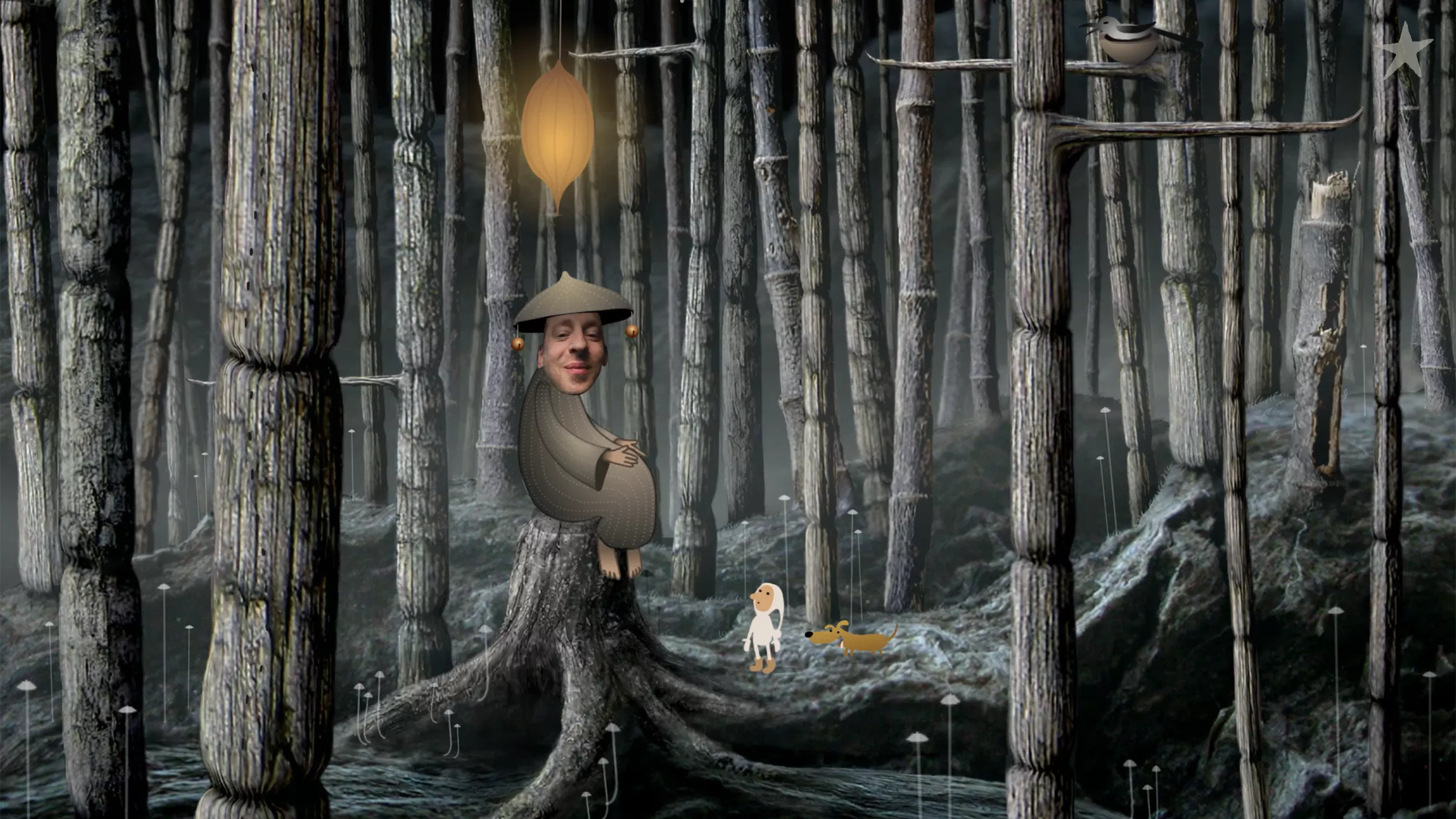 Скачать Samorost 2 v2.41.13 APK (Полная версия) на андроид