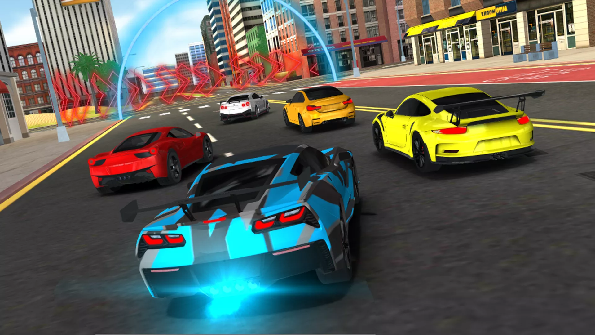 Скачать Car Real Simulator v2.0.17 Мод APK (Много денег)