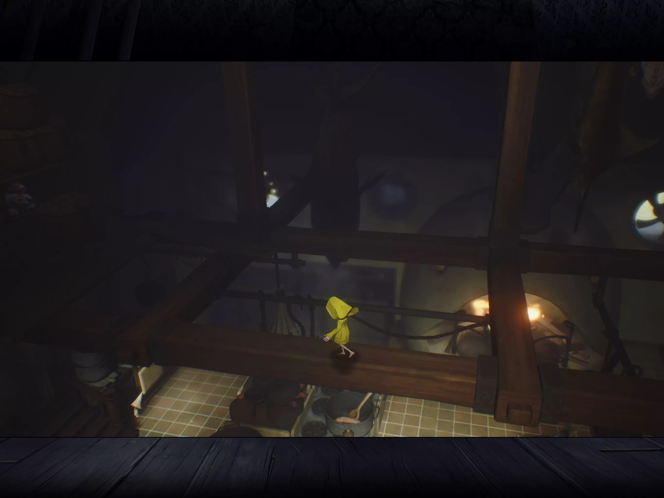 Скачать Little Nightmares v124 APK (Полная версия) на андроид