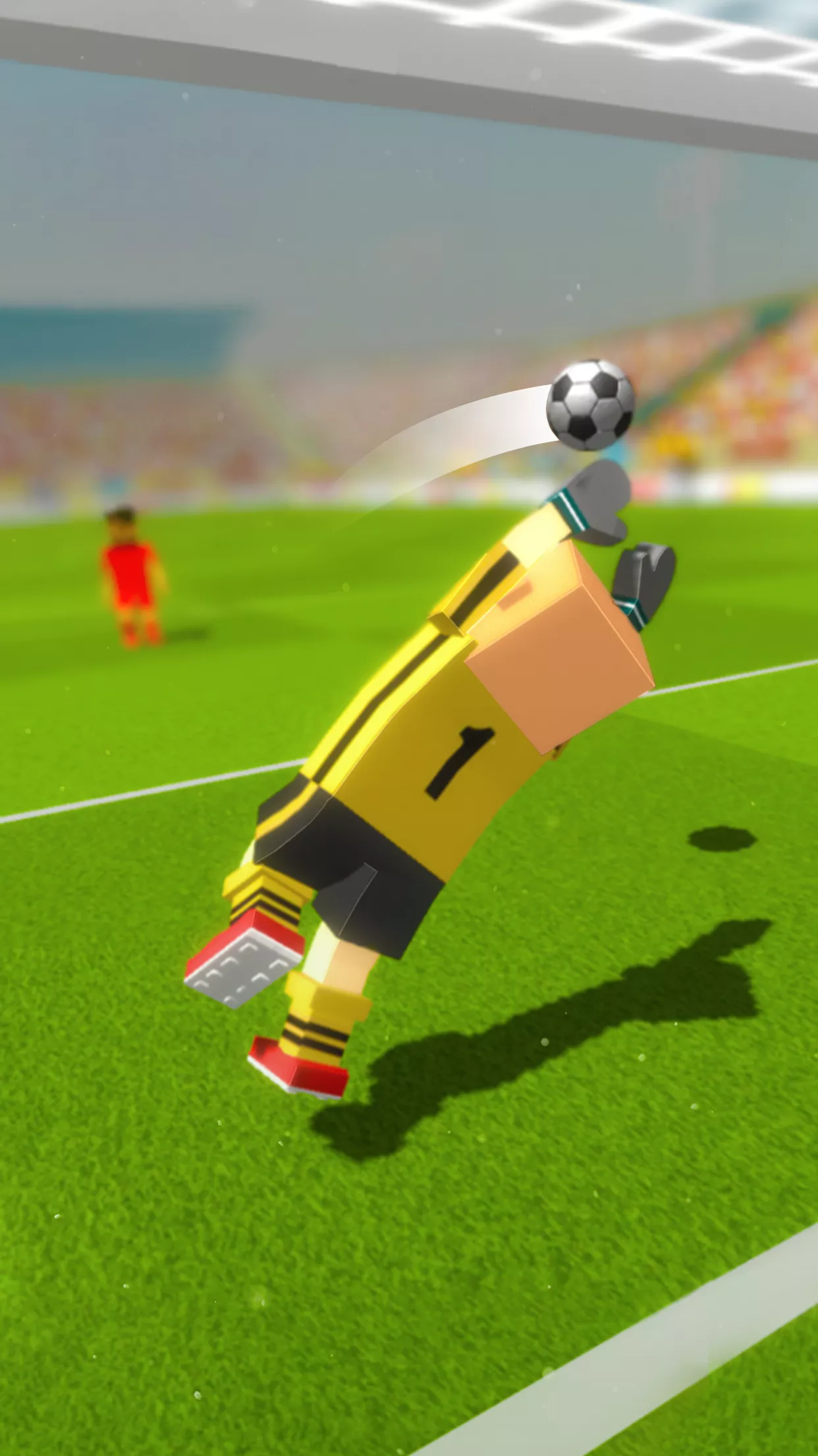 Скачать Mini Soccer Star v1.13 Мод APK (Много денег и алмазов)