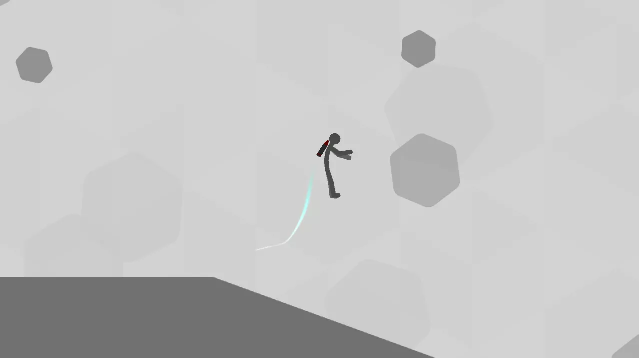 Скачать Stickman Falling v2.49 Мод APK (Много денег)