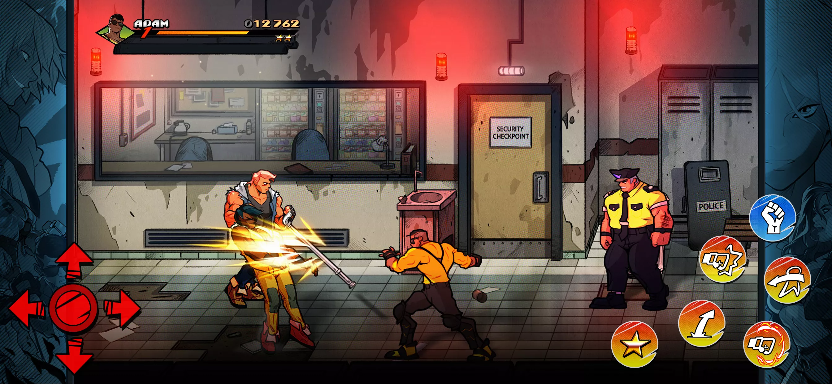 Скачать Streets of Rage 4 v1.4 Мод APK (Все открыто)