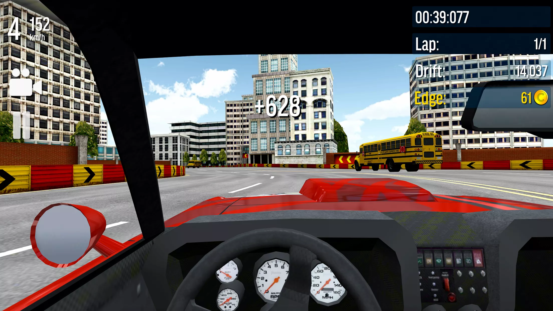 Скачать Drift Max City Дрифт v8.1 Мод APK (Много денег)