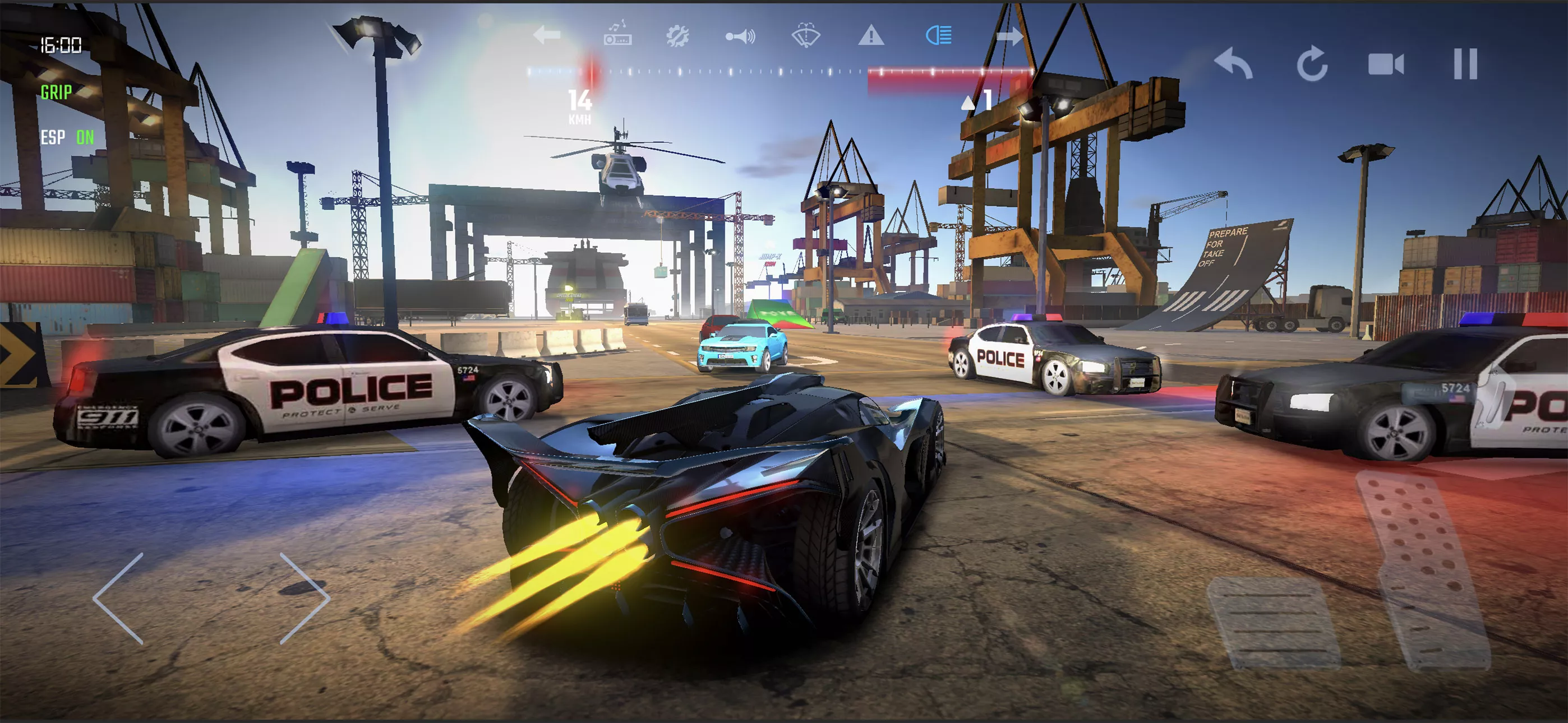 Скачать UCDS 2: Car Driving Simulator v1.0.8 APK на андроид