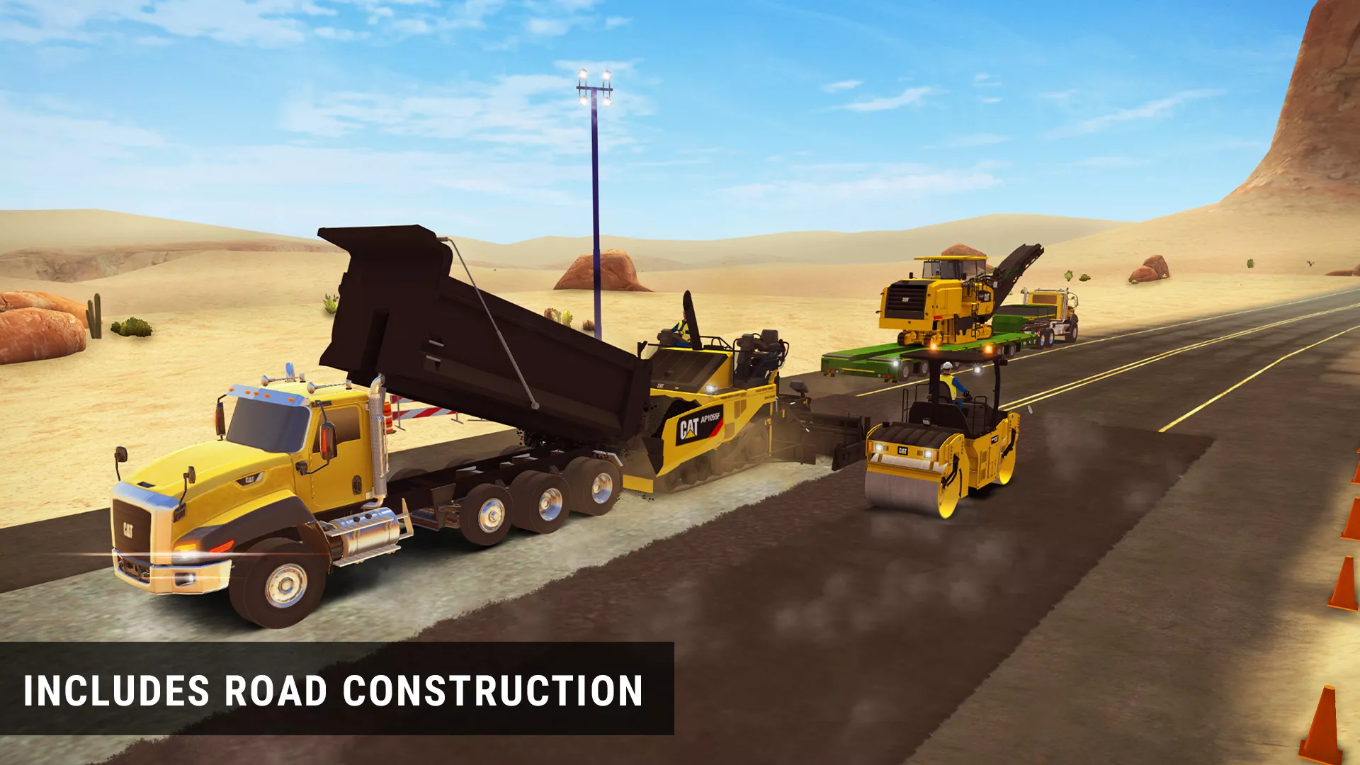 Construction Simulator 2 v2.0.2079 MOD APK (Unlimited Money)