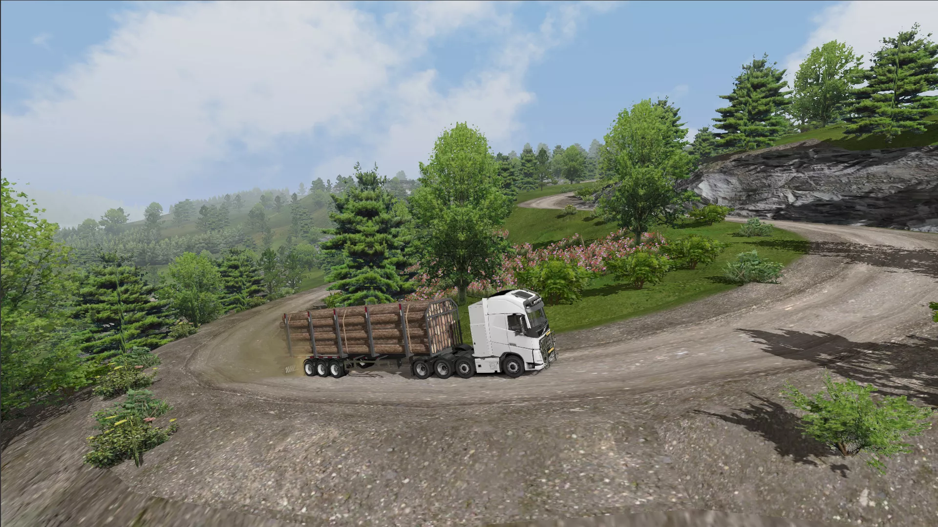 Скачать Universal Truck Simulator v1.14.0 Мод APK (Много денег)