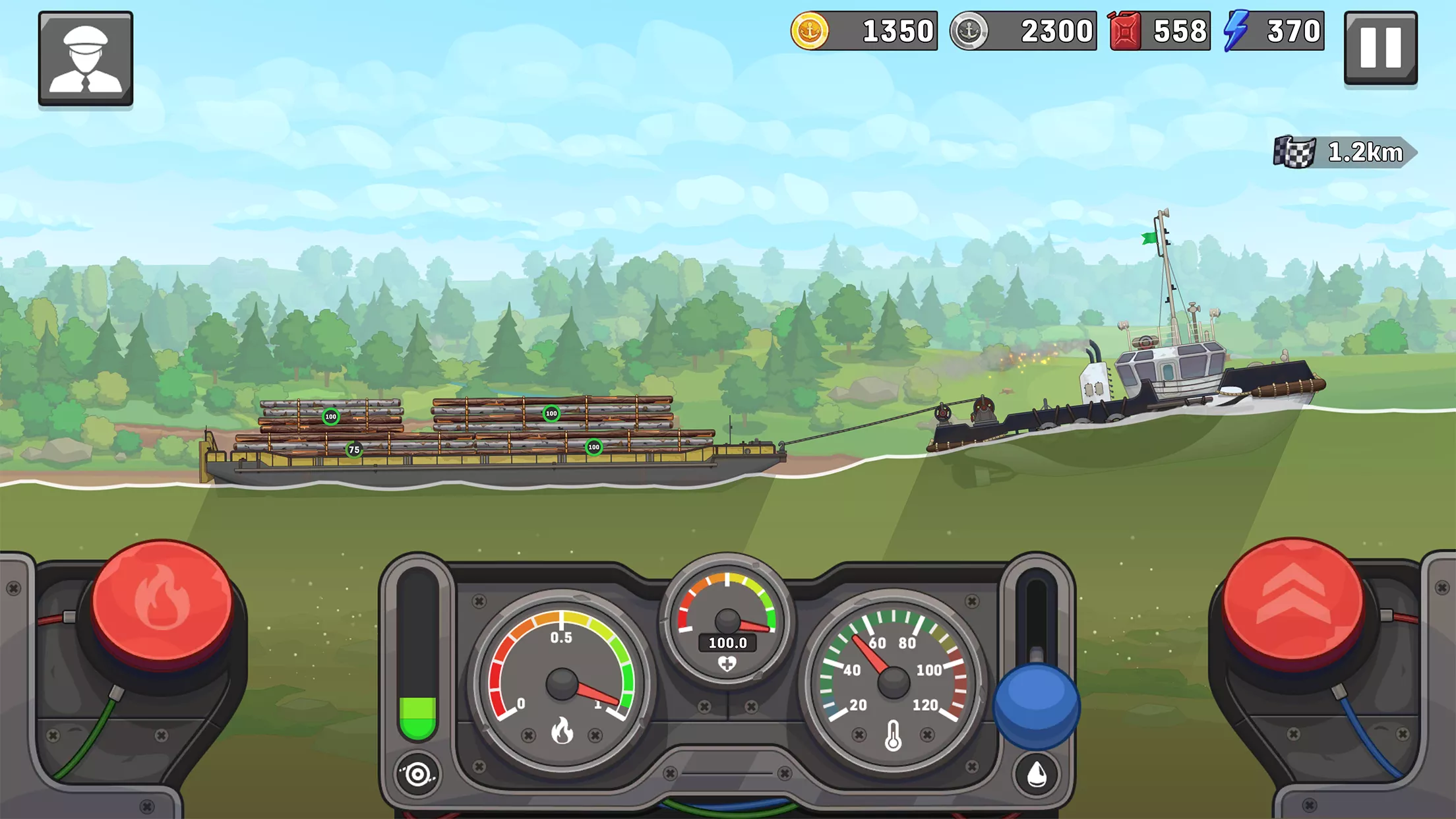 Ship Simulator: Корабли v0.320.2 Мод APK (Много денег)