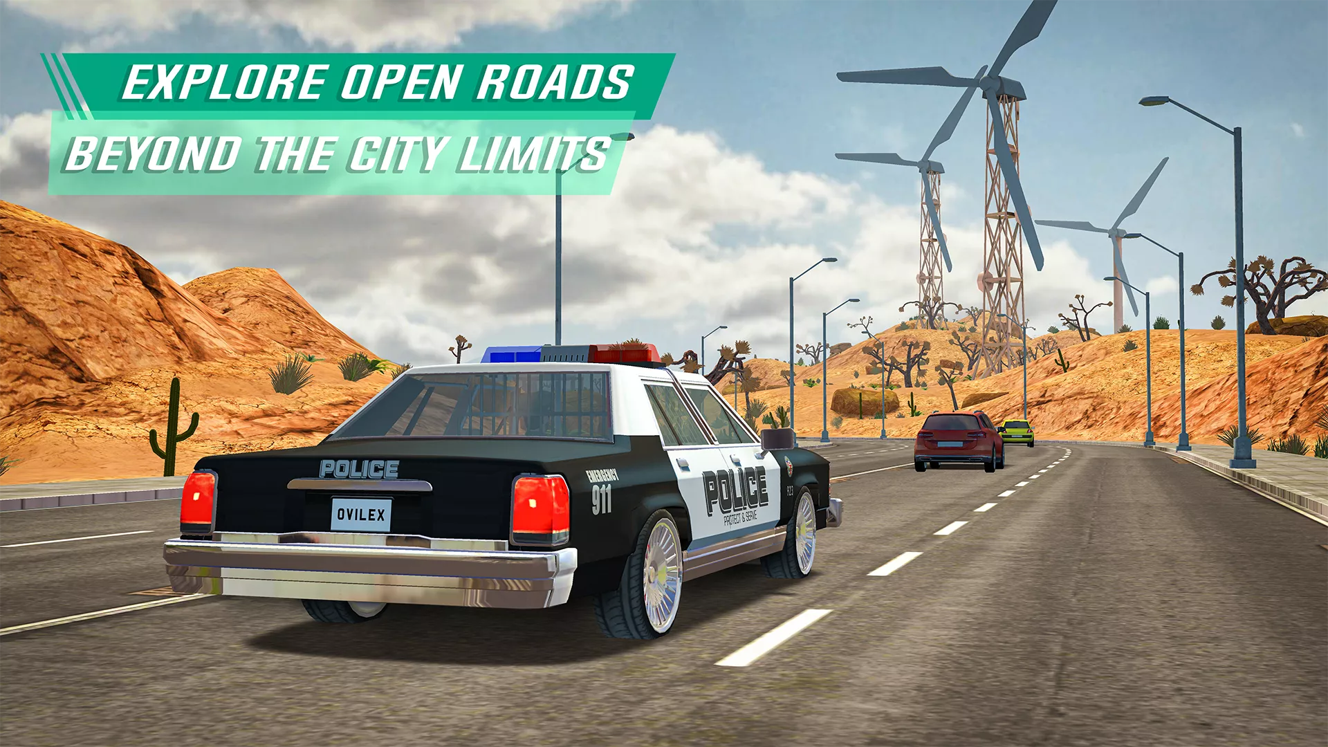 Скачать Police Sim 2022 v1.9.93 Мод APK (Много денег)