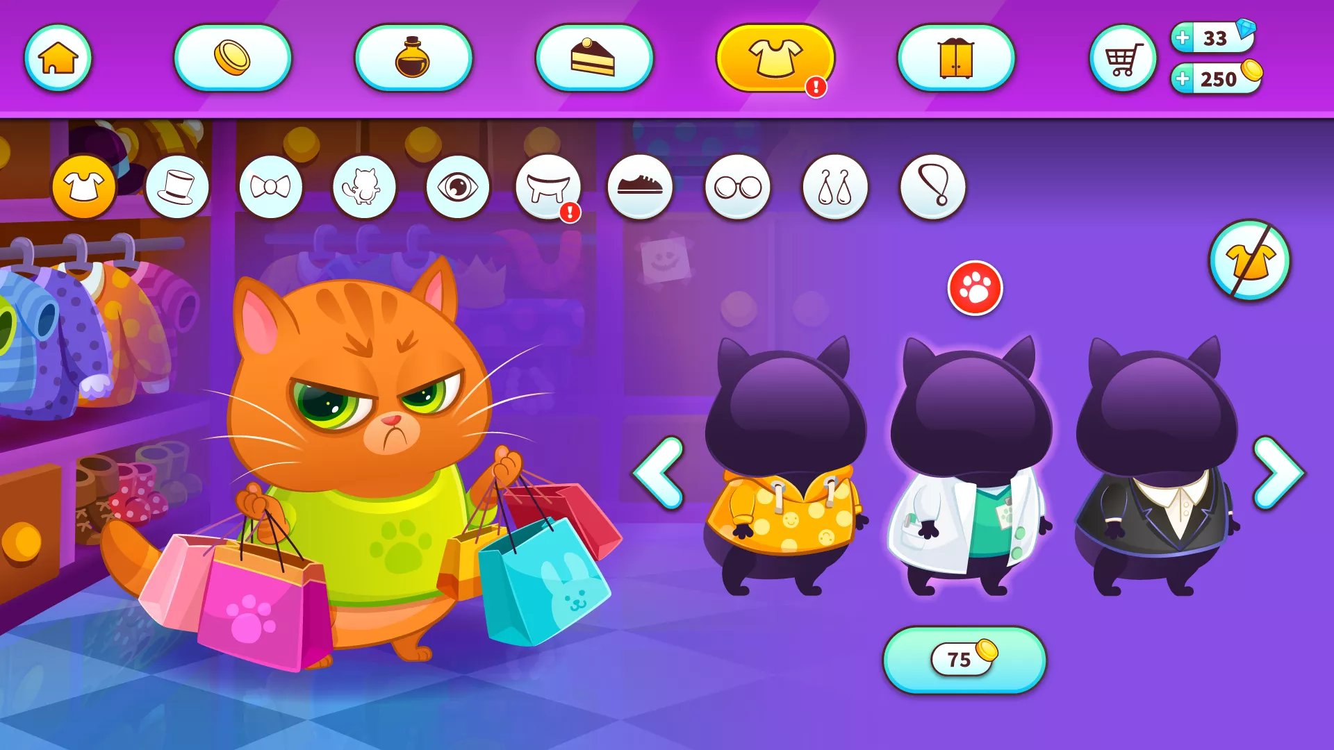 Bubbu: мой виртуальный питомец v1.124 Мод APK (Много денег)