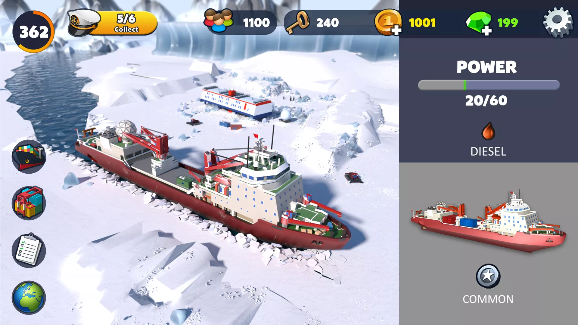 Port City: Судовой магнат v2.10.0 Мод APK (Много денег)