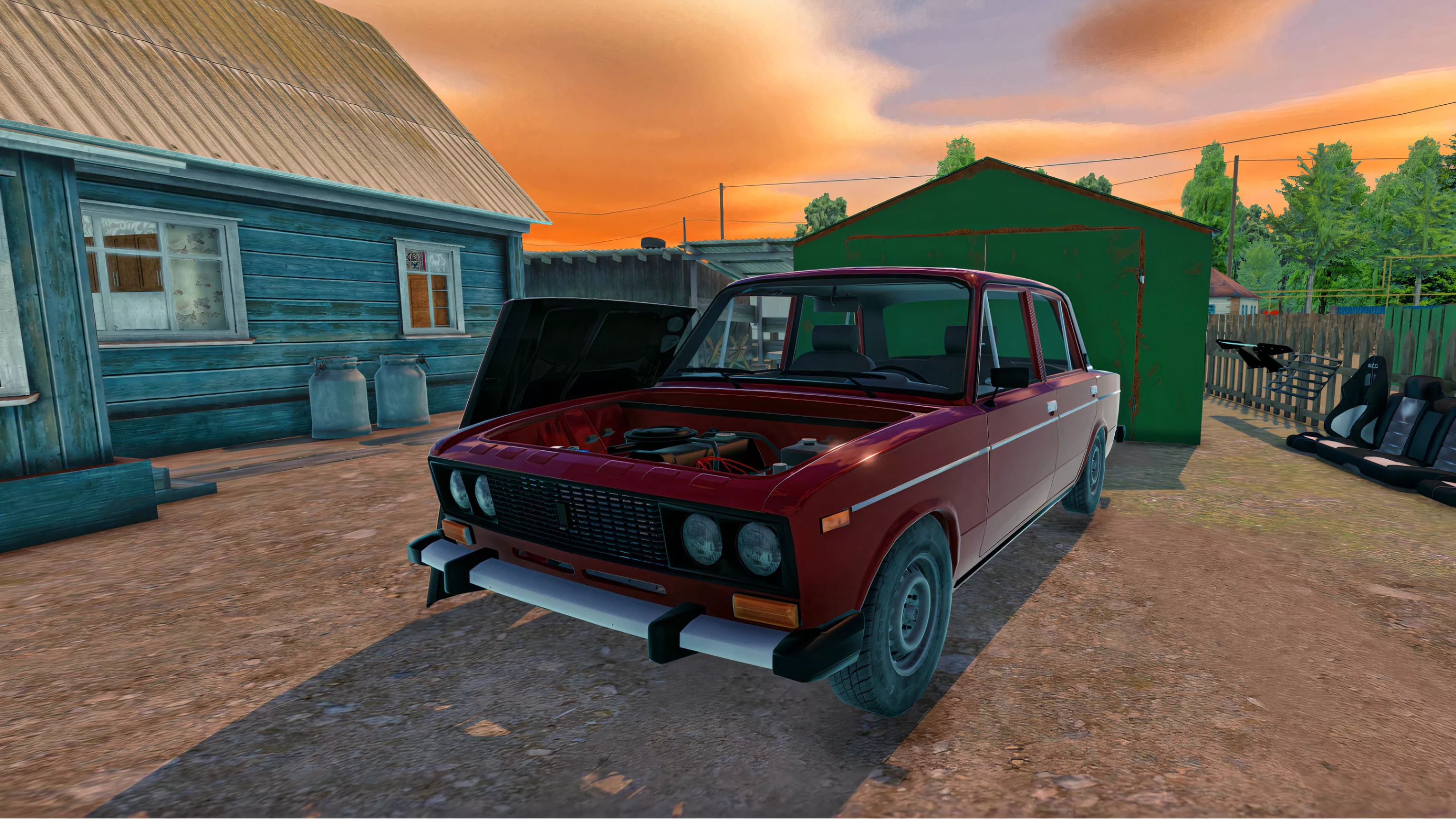 Скачать My Favorite Car v1.3.9 Мод APK (Много денег)