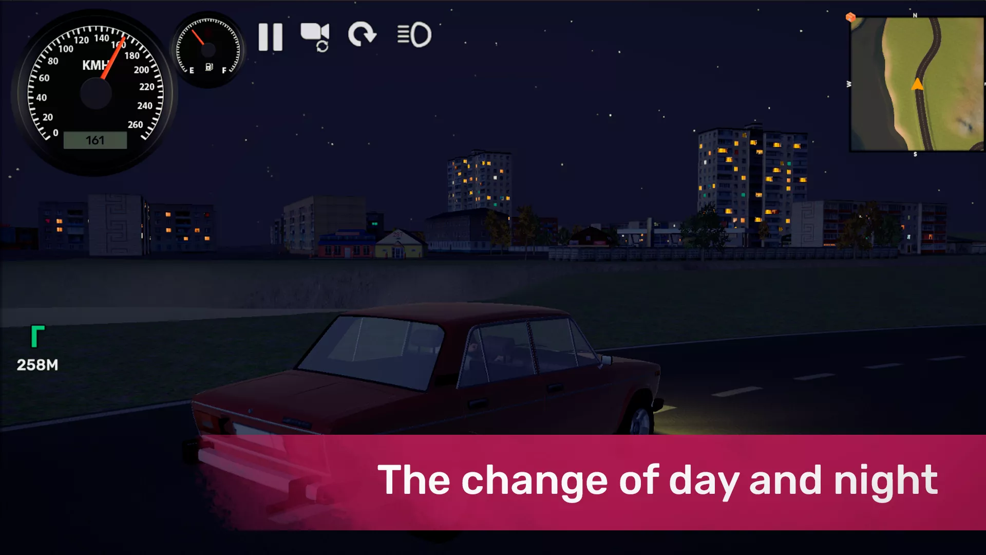 Dude Simulator: My First Car v0.0.4 APK for android free