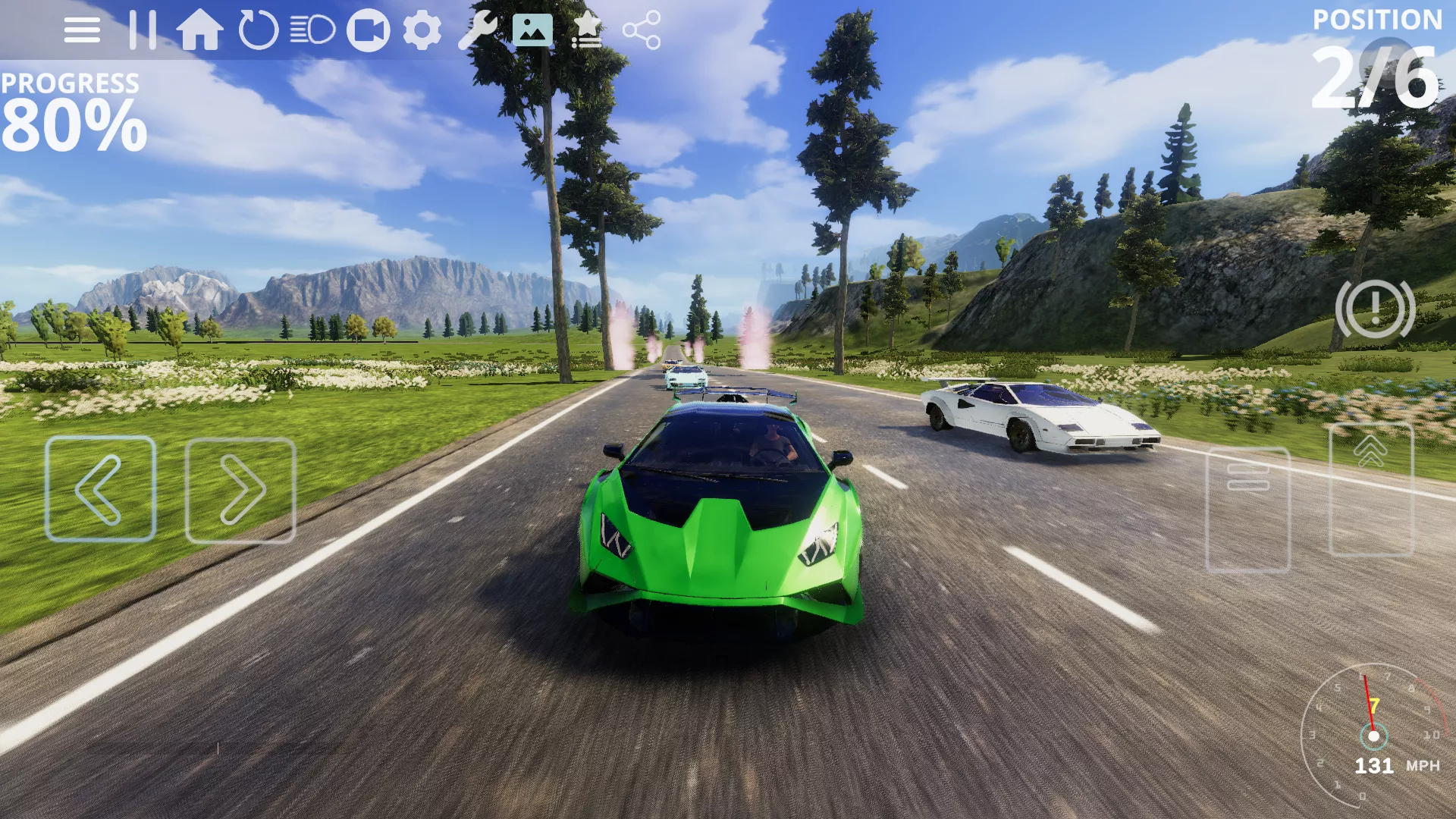 Drive.RS: Open World Racing v0.964 Мод APK (Все открыто)