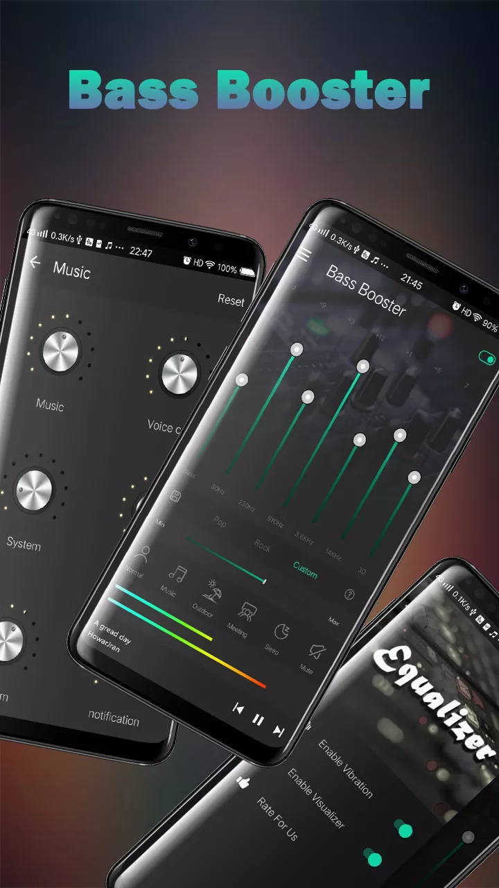 Скачать Equalizer FX Pro v2.0.0 APK на андроид бесплатно