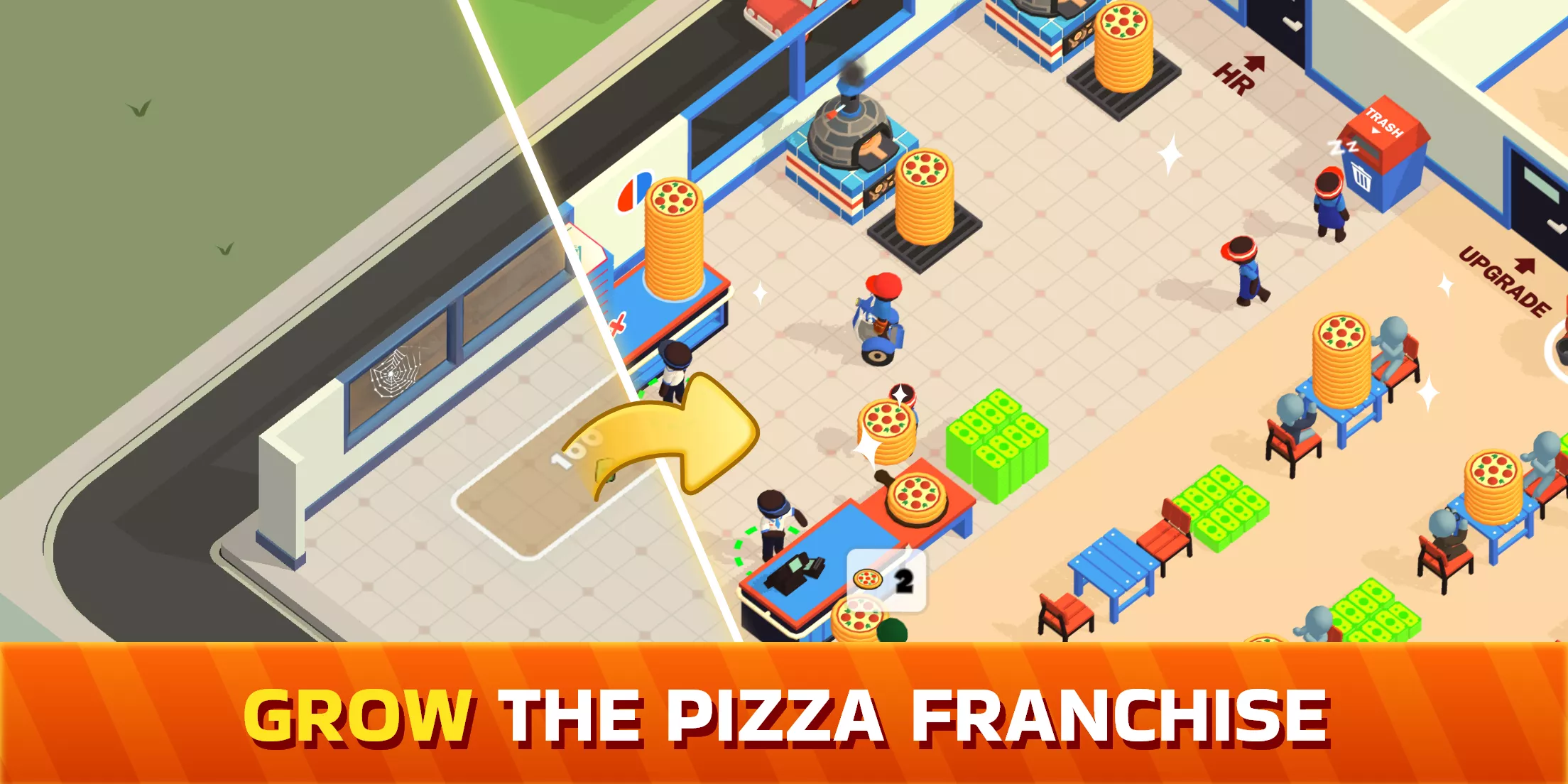 Скачать Pizza Ready v8.0.0 Мод APK (Много денег)